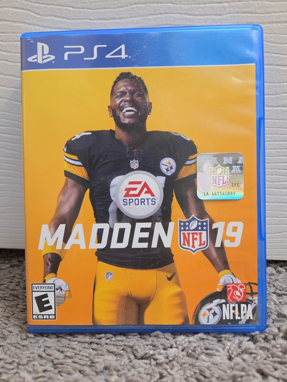 NFL Madden 19 PS4